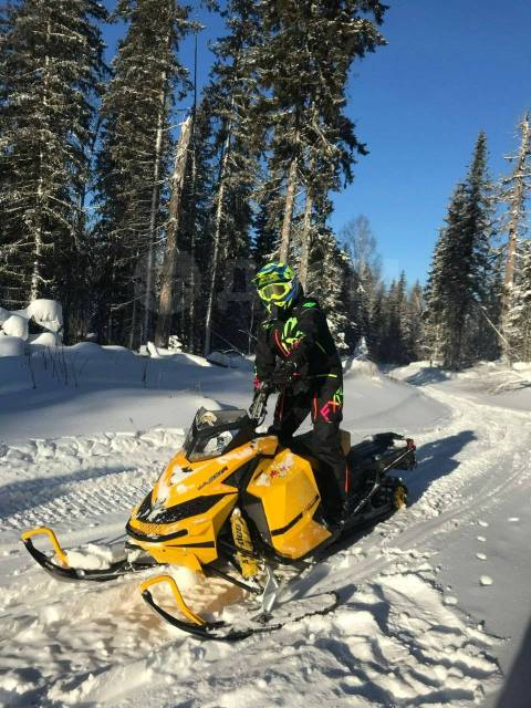 BRP Ski-Doo Summit 50th Anniversary. ,  ,   