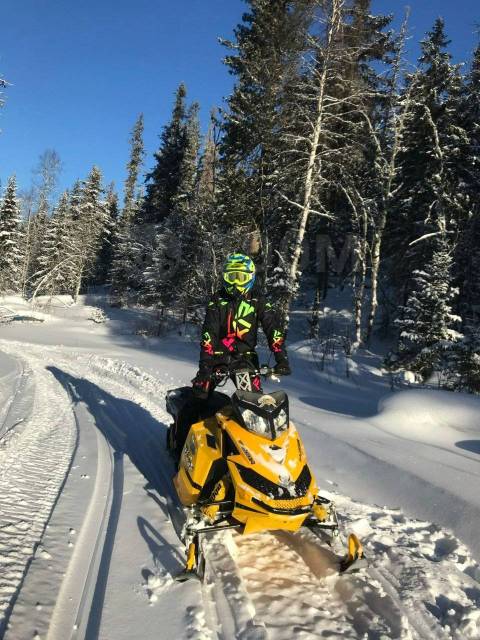 BRP Ski-Doo Summit 50th Anniversary. ,  ,   