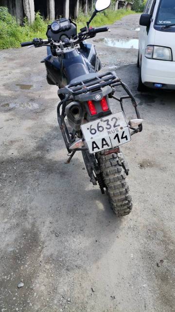 Yamaha Tenere. 660. ., , ,   