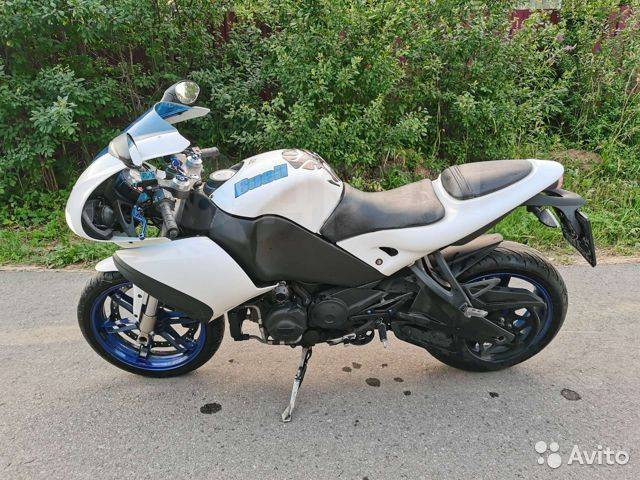 Buell 1125r