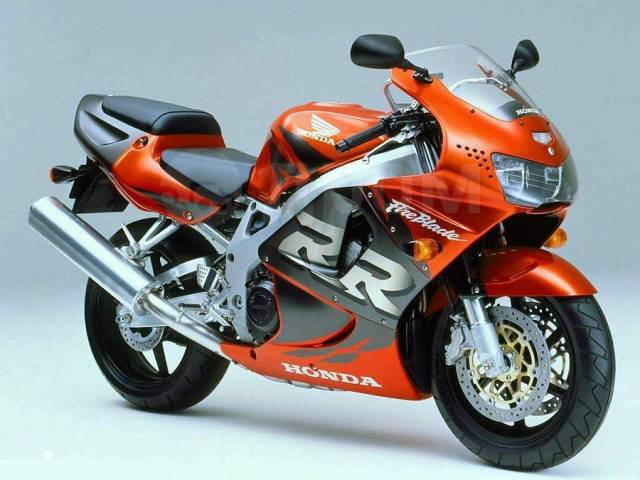 Honda CBR 919RR 