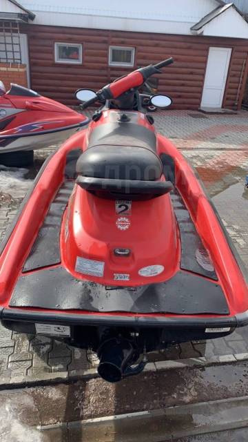 BRP Sea-Doo GSX. 1999  