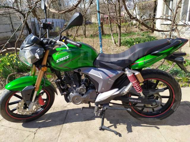 Stels Flame 200. 200. ., , ,   