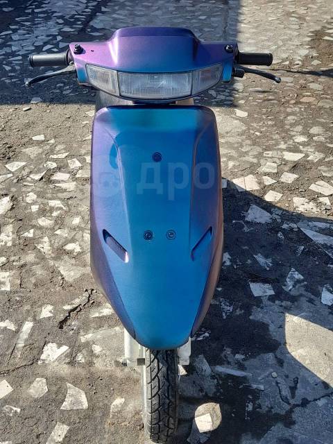 Honda dio 75 кубов