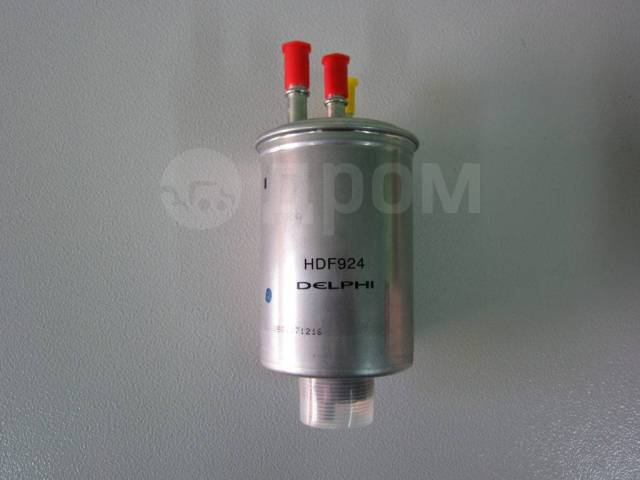 Купить Фильтр топливный HDF 924 Delphi J3 во Владивостоке по цене: 2 ...