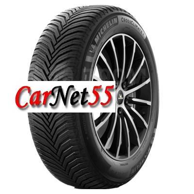 Автошина Michelin 245/45R17 99Y XL CrossClimate 2 TL, 17", 1 шт, в ...