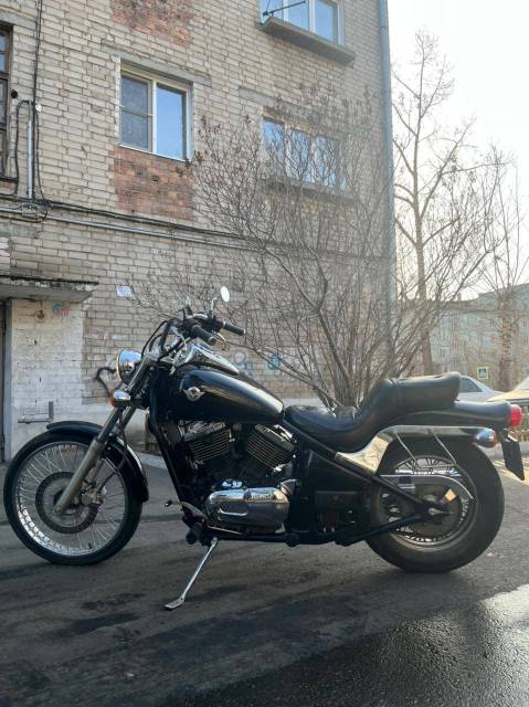 Kawasaki VN Vulcan 400. 400. ., , ,   