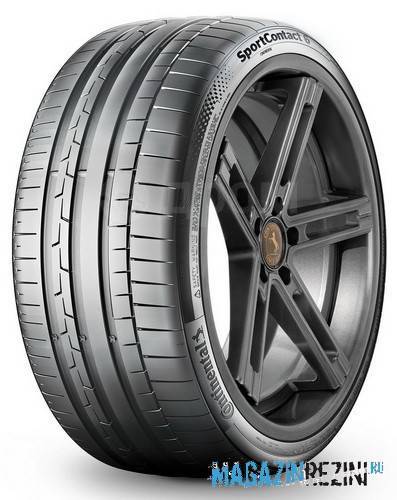 Continental SportContact 6, 285/45 R21 113Y