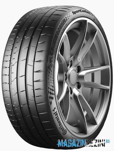 Continental SportContact 7, 295/35 R21 103Y