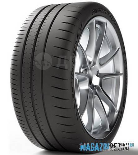 Michelin Pilot Sport Cup 2, 245/35 R19 93Y