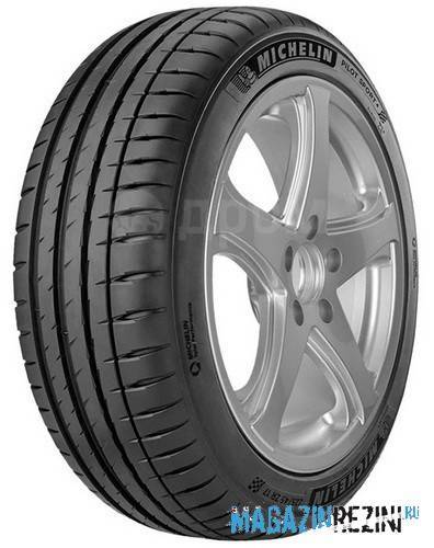 Michelin Pilot Sport 4, 245/45 R20 99Y