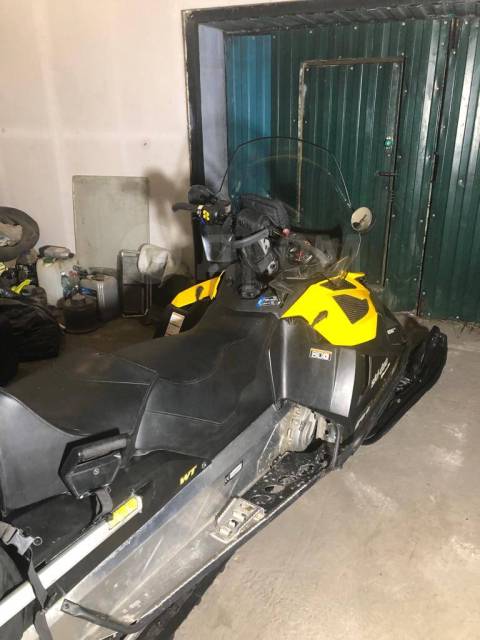 BRP Ski-Doo Skandic WT. ,   