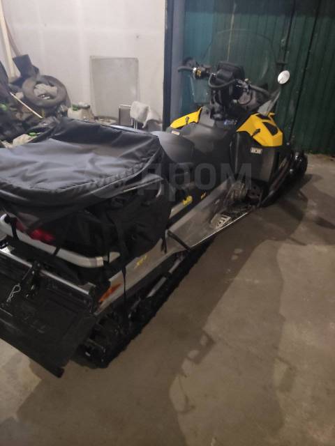 BRP Ski-Doo Skandic WT. ,   