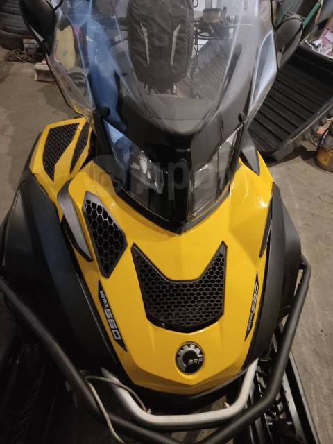 BRP Ski-Doo Skandic WT. ,   