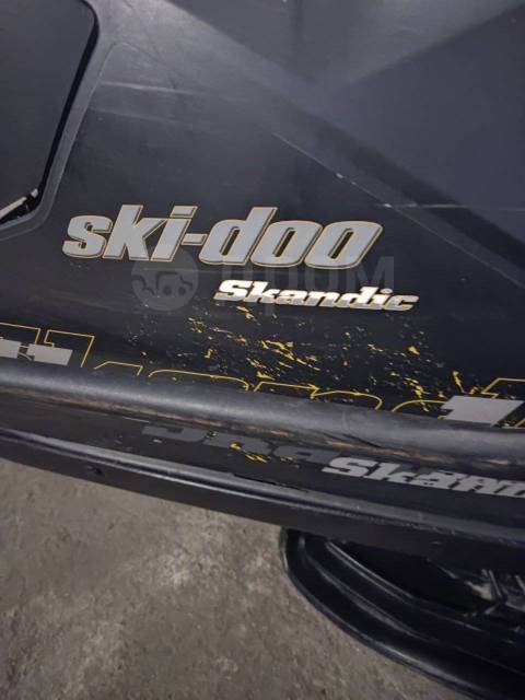 BRP Ski-Doo Skandic WT. ,   