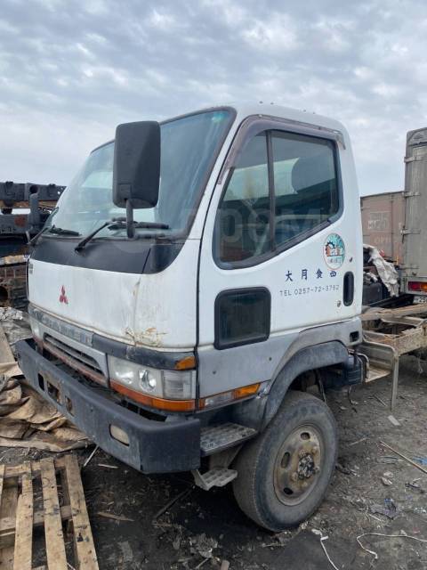 Mitsubishi canter fe638