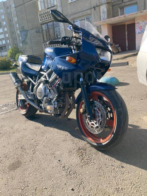 Yamaha TRX850. 850. ., , ,   