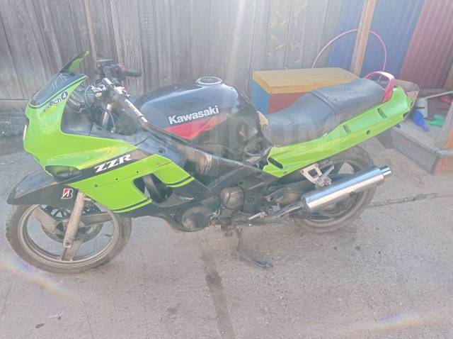 Kawasaki ZZR 400. 400. .,   