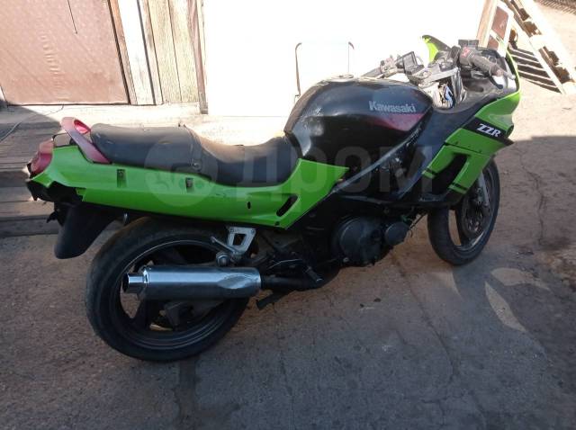 Kawasaki ZZR 400. 400. .,   