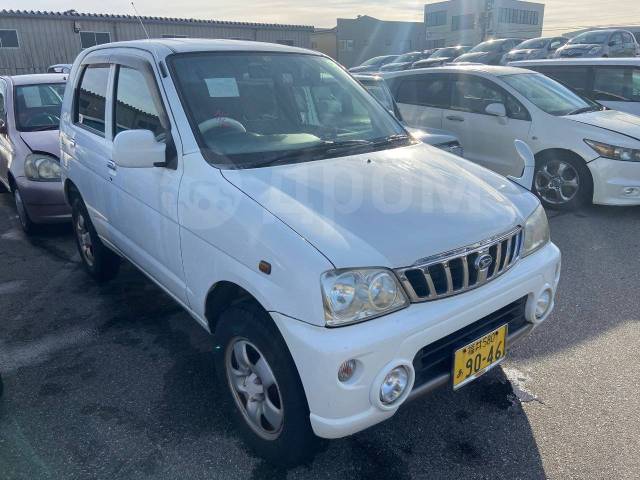 Каталог Daihatsu Terios 1999