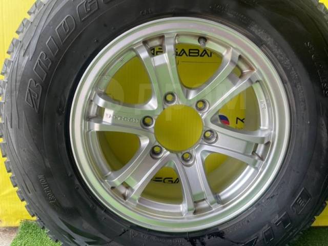 Колесо Made In Taiwan Via Bridgestone Blizzak Dm V1 К777 16 1 шт