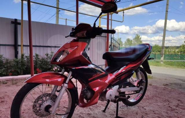 РњРѕРїРµРґ Racer Indigo cm110