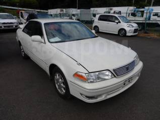 Toyota mark drom