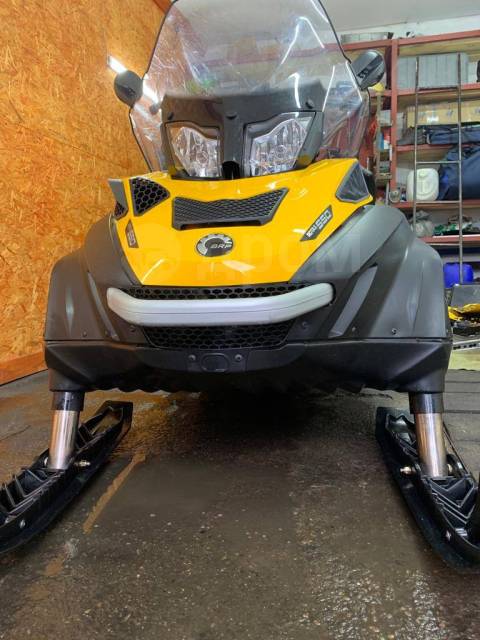 BRP Ski-Doo Skandic SWT. ,  ,   