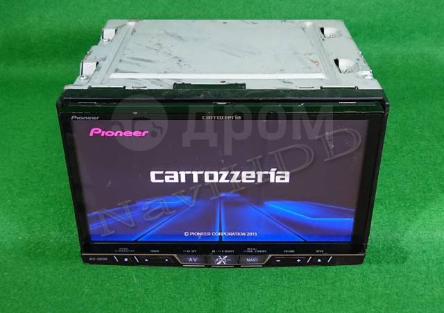 Carrozzeria AVIC-ZH0999 HDD, USB, SD, DVD, 5.1DSP, Bluetooth