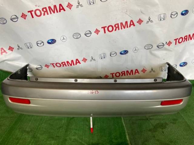 Как снять бампер корона премио Купить Бампер Toyota Corona Premio, задний в Омске по цене: 11 500 ₽ - объявлени