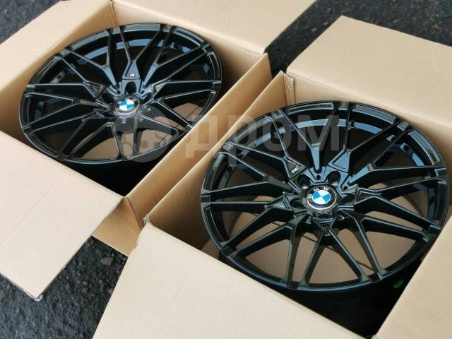 Новые диски R20 5/120 BMW, 20", 1 шт, 5x120, литой, 74,1 мм. 4 шт ...