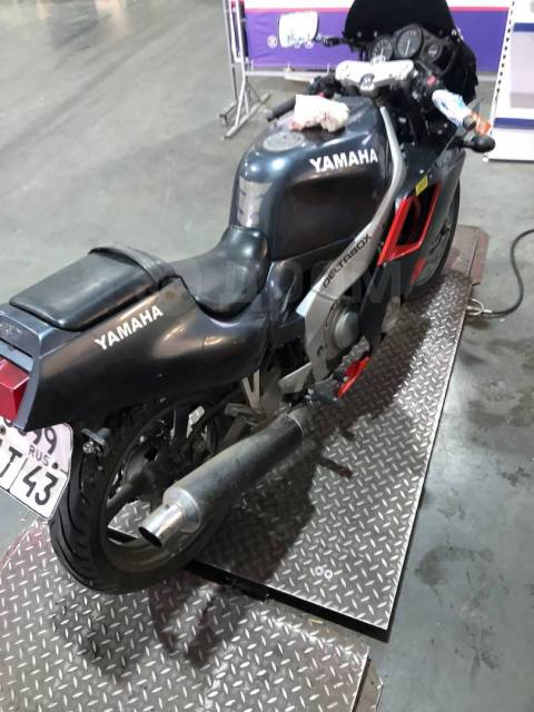 Yamaha FZR 250. 250. ., , ,   