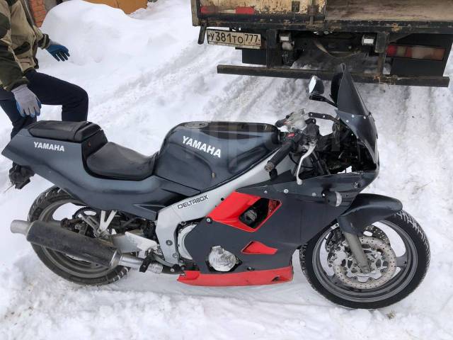 Yamaha FZR 250. 250. ., , ,   