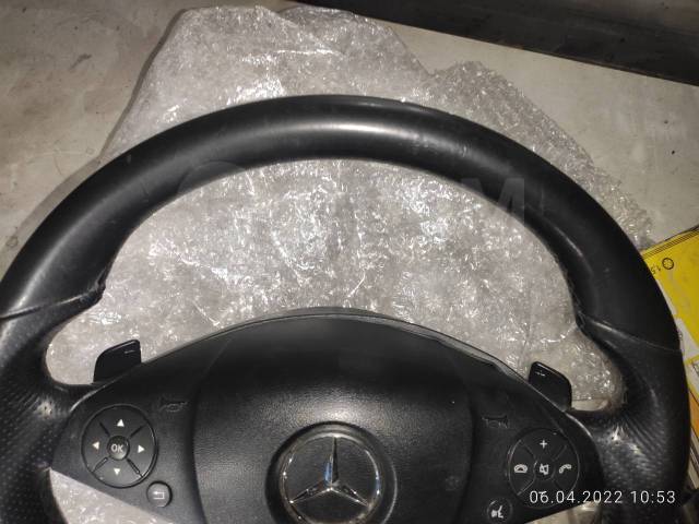 Руль мерседес w212
