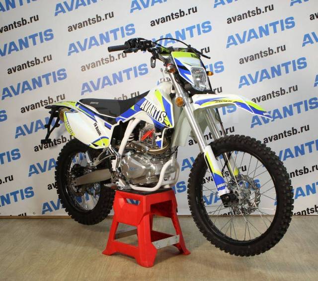 Avantis FX 250