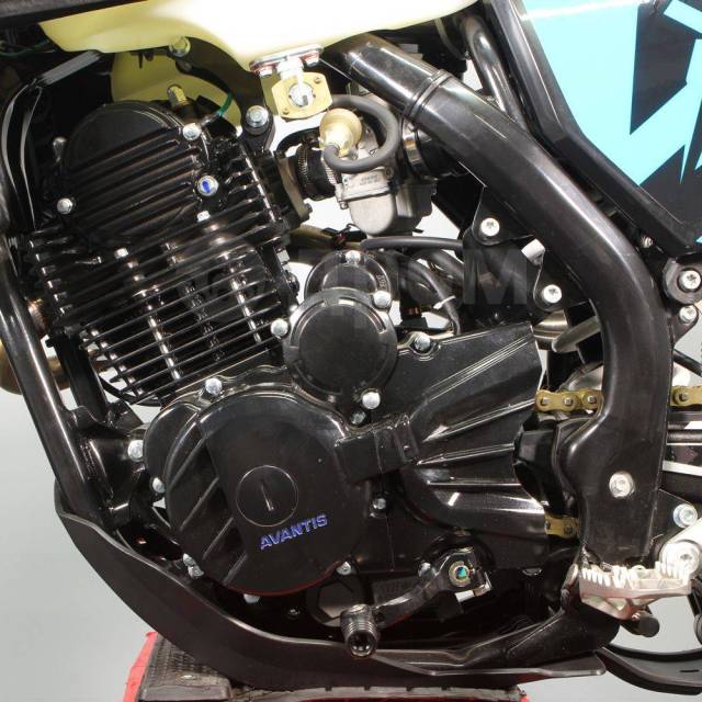 Avantis Enduro 250 Carb Nibbi Exclusive ARS