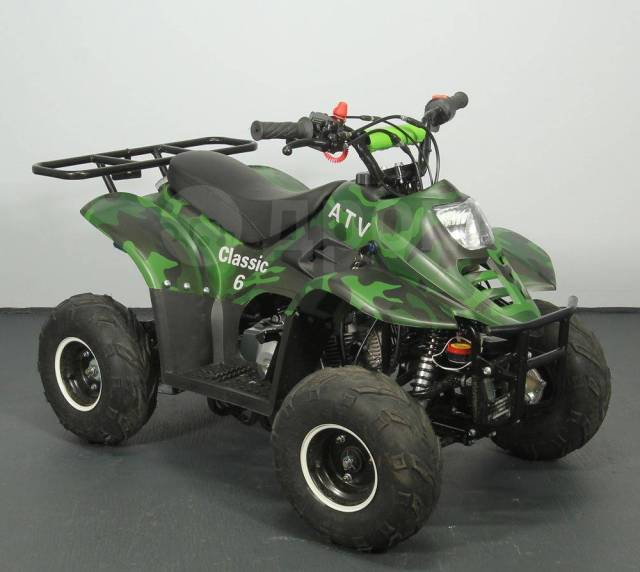 Avantis ATV Classic 6