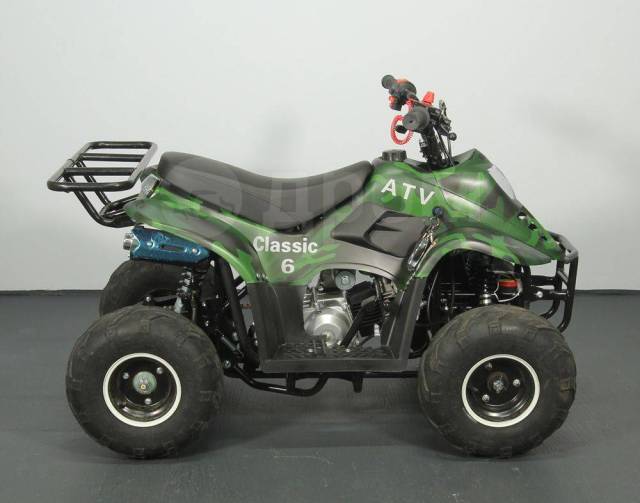 Avantis ATV Classic 6