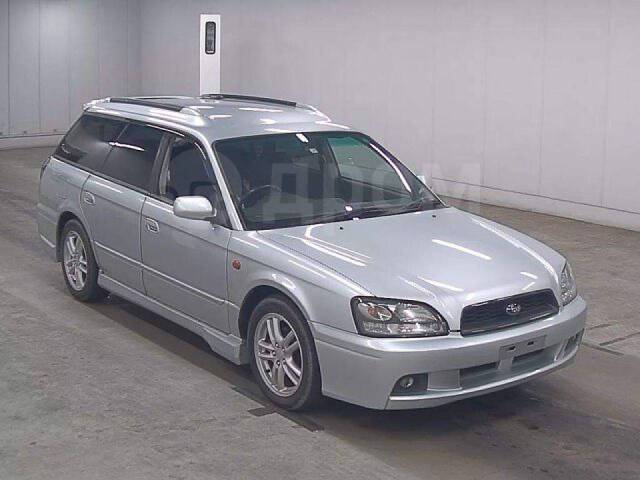 Subaru legacy b12