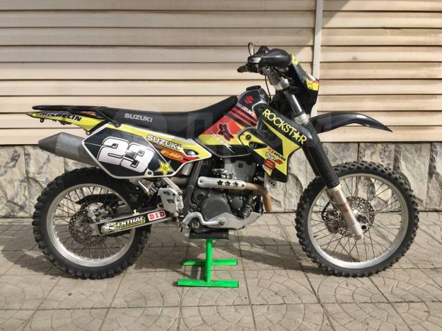 Suzuki DR-Z 400S. 400. ., , ,   