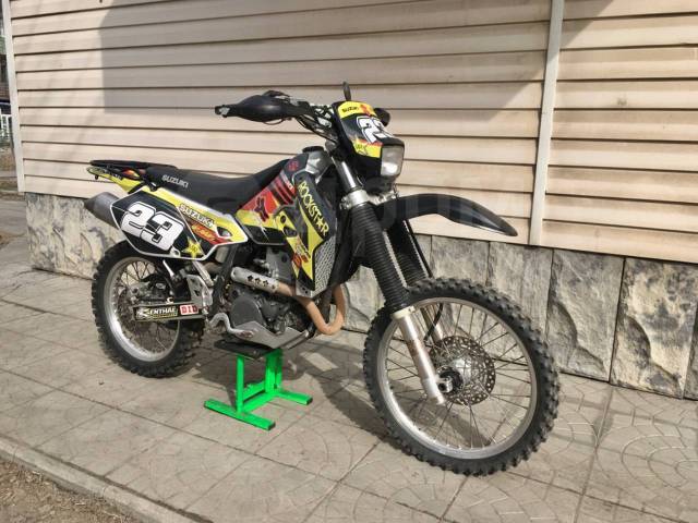 Suzuki DR-Z 400S. 400. ., , ,   