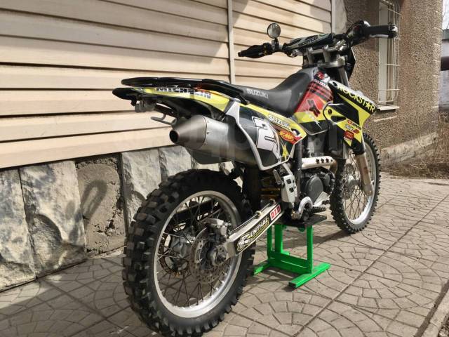 Suzuki DR-Z 400S. 400. ., , ,   