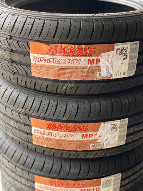 MAXXIS® MP10 - 205/55R16 91V