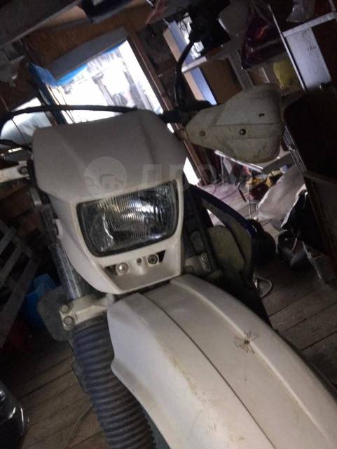 Yamaha DT230 Lanza. 230. ., , ,  .     