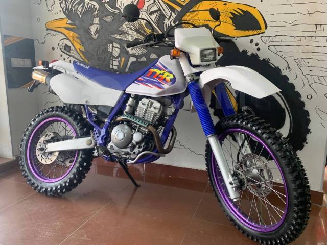 yamaha ttr open enduro 250cc