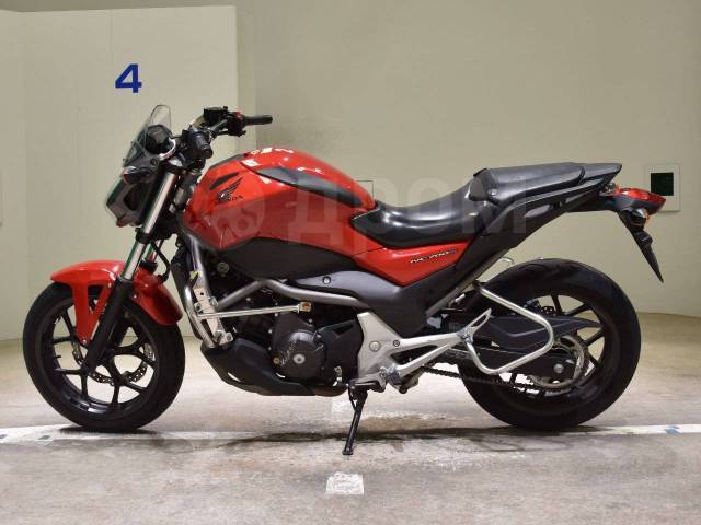 Honda nc700s 2012