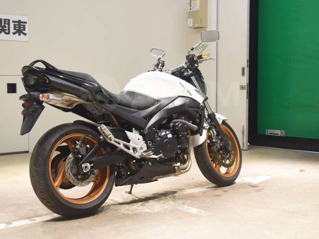 Suzuki GSR 400. 400. ., , ,  .     