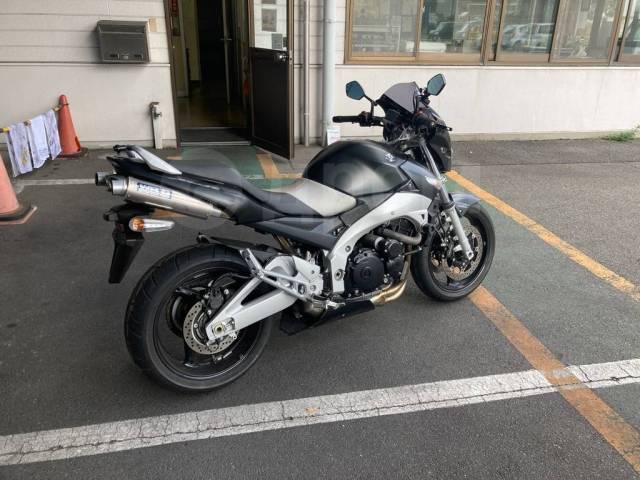 Suzuki GSR 400. 400. ., , ,  .     