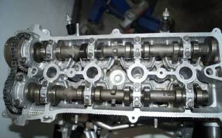 Двигатель Toyota 2AZ-FE 4WD фото