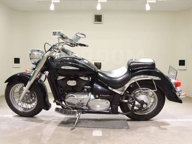 Suzuki VL400 Intruder. 400. ., , ,   